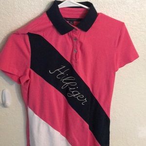 Tommy Hilfiger polo shirt